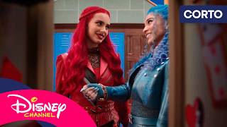 ALERTA SALSEO: LOS DESCENDIENTES: Pulseras de la amistad 🥰 | @disneychannelES
