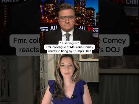 'Just disgust': Fmr.