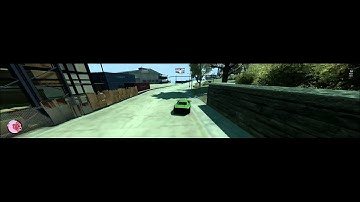 GTA4 Eyefinity Demo [4320x900]