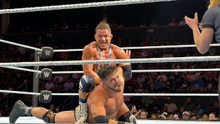Chad Gable vs Ethan Page Full Match - WWE Live 8/29/2026