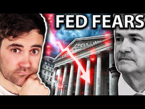 The Coming CRASH?! Why The Fed MUST BE WATCHED!! 📉