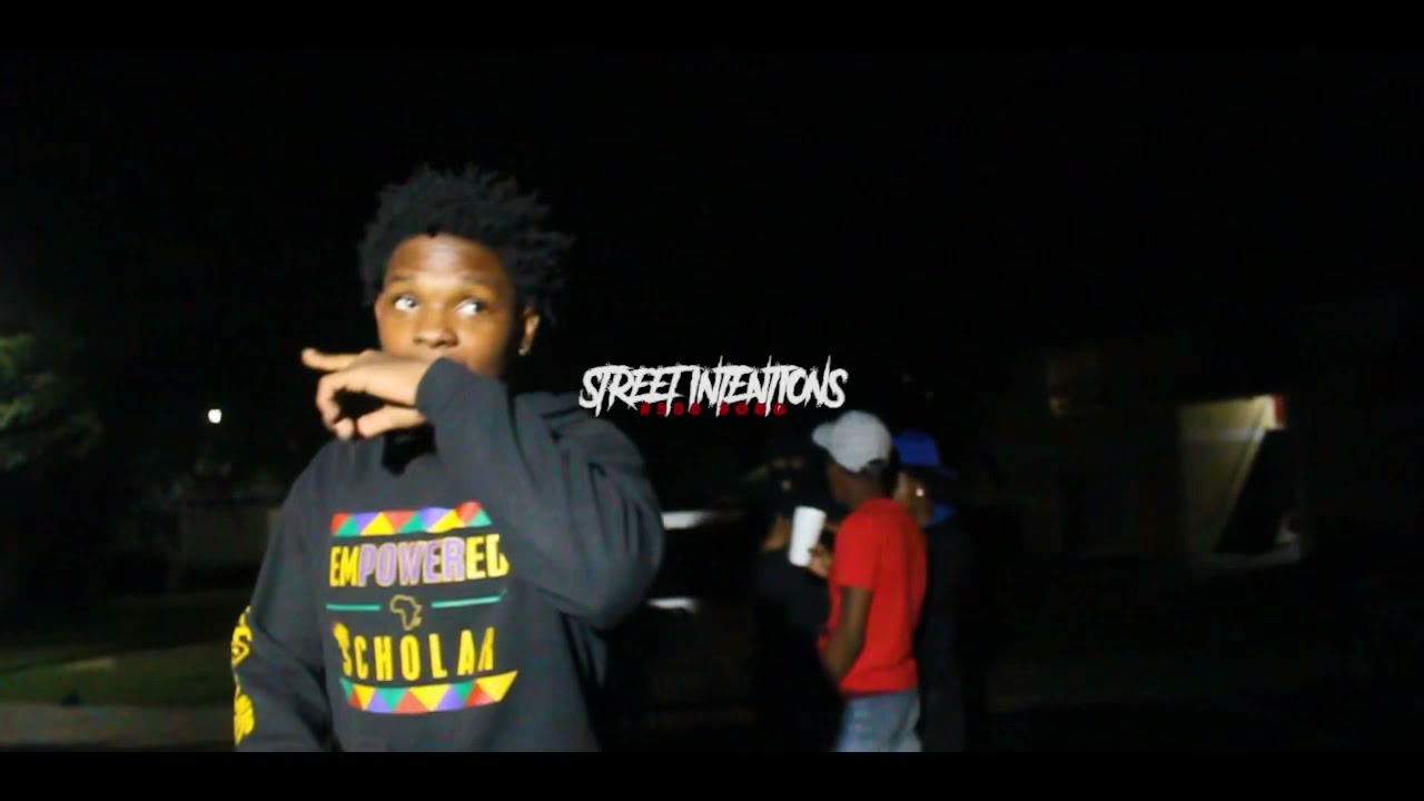 Street Intentions SkiMode AP Ft. Luh Jigga