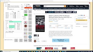 How to Research and Price a Book using ScanIt for BookTrakker