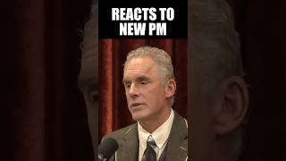 Jordan Peterson's Brutally Honest Thoughts on New Canadian PM