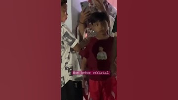 Aku Ngamen Farel Prayoga #shorts