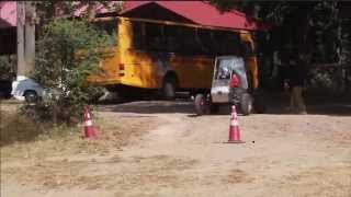 029 Firebolt Racing Baja Student India 2016 Video Submission