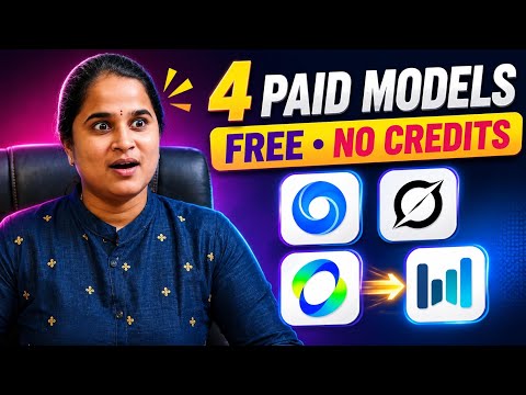4 PAID AI Video Models You Can Use FREE (No Credits)