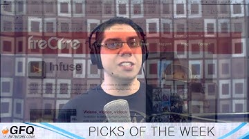 Pick of the Week: Infuse