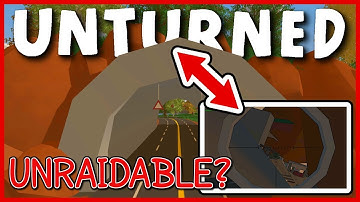 Unturned BUT WE TRIED RAIDING AN UNRAIDABLE GLITCH BASE! (Duo Survival Series) Part #2