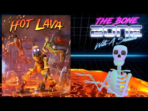 Hot Lava - The Bone Zone | "90s Kid Simulator" - YouTube