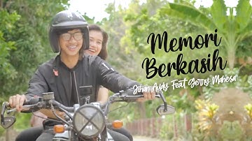 Jihan Audy Feat Gerry Mahesa - Memori Berkasih (Official Music Video)