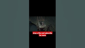 The Evil Within 2 creepy head