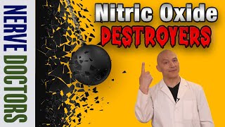 Nitric Oxide Destroyers - The Nerve Doctors