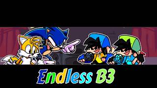 Fnf Endless B3 But Its Sonic And Tails Vs Adel And Gaius.