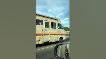 Breaking Bad RV Albuquerque Nm. 2019