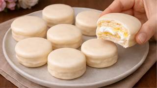 Everyone Is Obsessed With This Chocolate Dessert! Soft Creamy Filling screenshot 2