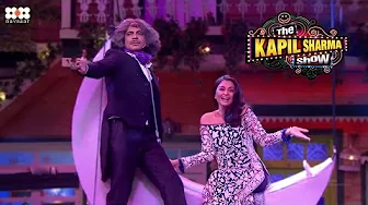 Dr Gulati के साथ Aishwarya Rai ने करी चाँद की सैर I The Kapil Sharma Show I Season 1