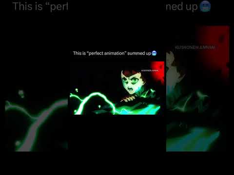 “Perfect Animation” Summed