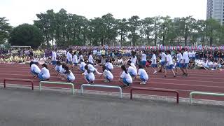 109 中山高中校慶進場：214