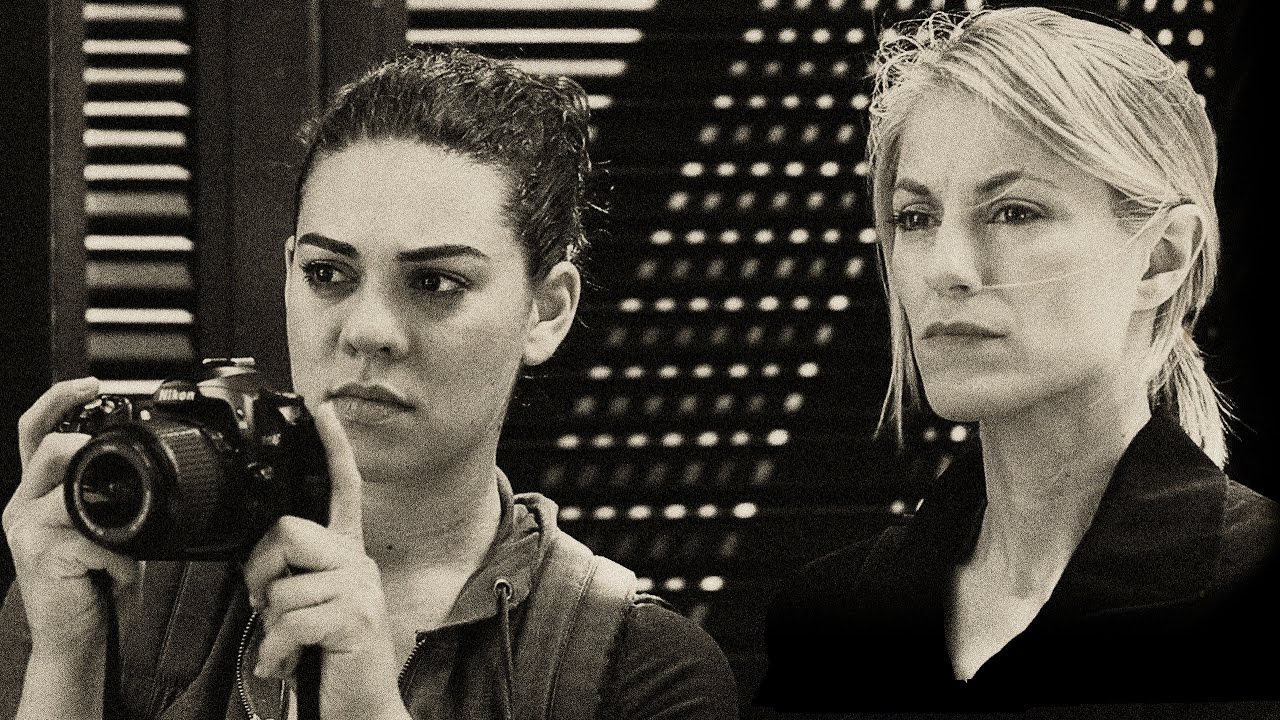 "Strangers" Teaser Trailer 1 by Language Arts Films