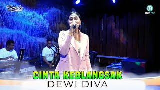 CINTA KEBLANGSAK - DEWI DIVA || KAJJOLE PANTURA || STUDIO SESSION