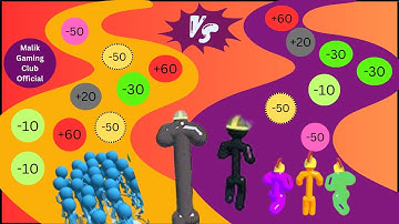 Count master level 137-151/Tall man run level 152-161/Tall man walking gameplay/Count masters crowd