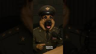 Funny Dog General Reviews Battlefield 6 | Hilarious Podcast Parody