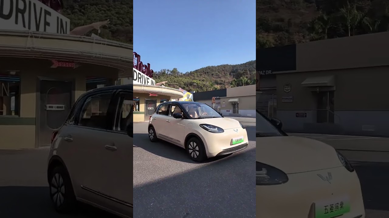 2025 Wuling Bingo Pure Electric Vehicle An Attractive Choice 