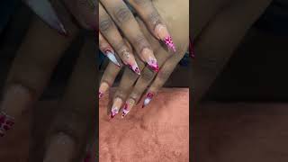 Professional nail crafting services 0777490936 #sunoh #nails #lifeisbutadream #nailart