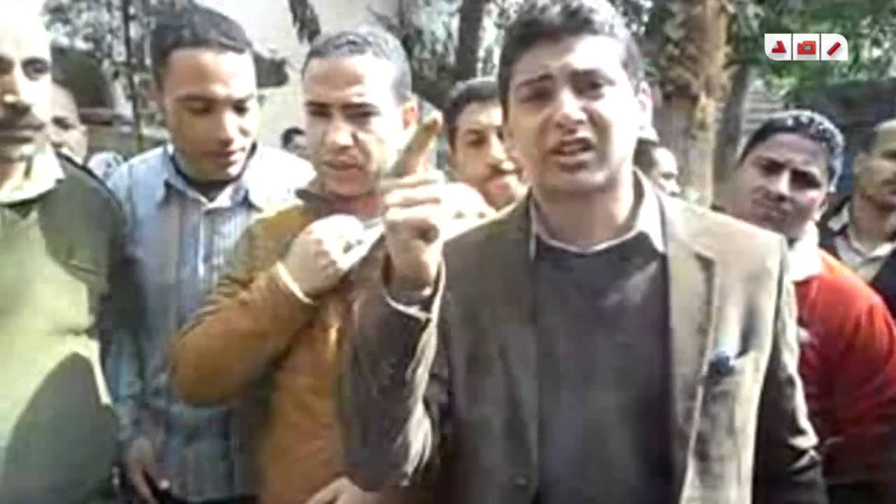 تعدى مأمور قسم ثانى أسيوط على أمين شرطة بالضرب والسب