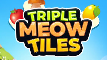 Triple Meow Tiles Gameplay Android Mobile