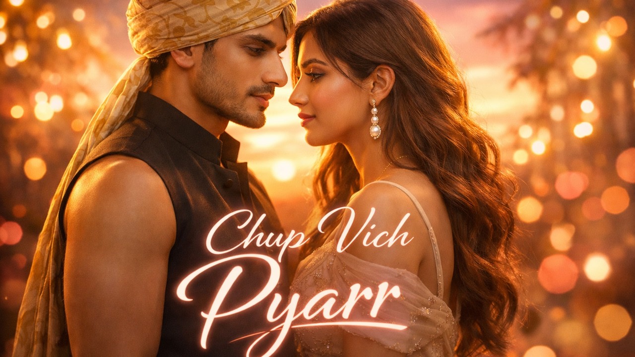 ❤️ Chup Vich Pyarr .Romantic Love Song — Chup Vich Pyarr | The Love We Never Said Out Loud