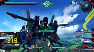 【エクバ2クロスブースト】#47 固定フルアーマーダブルゼータ【EXVS2XB】