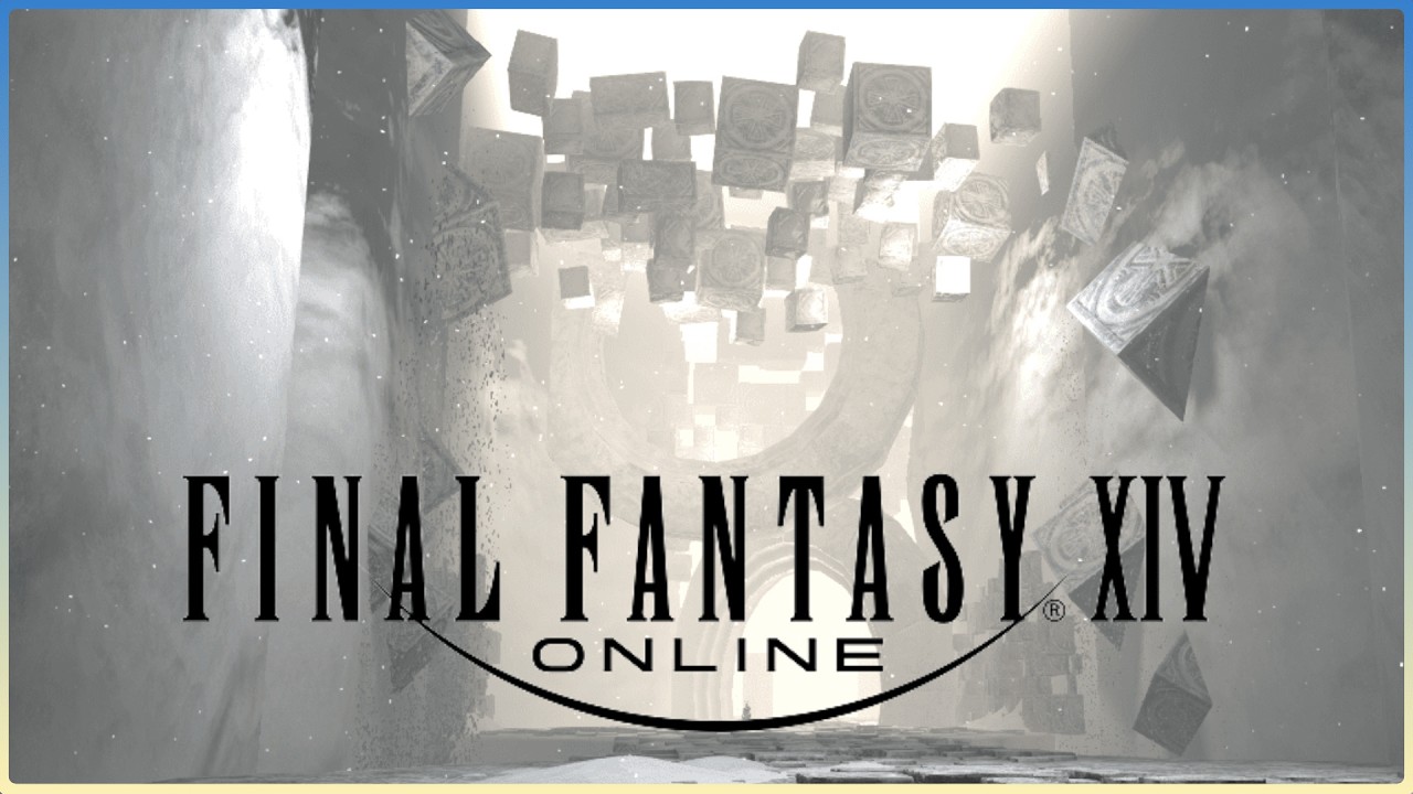 to the PALACE OF THE DEAD🌱 FFXIV Deep Dungeon Sprout