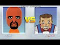 (mugen) Matt vs Toyman