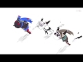 【Underverse】Rolling Girl