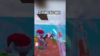 21 Years Old, But Skill Isn’t Young! #malibuca #mongraal #mrsavage #fortnite #shorts