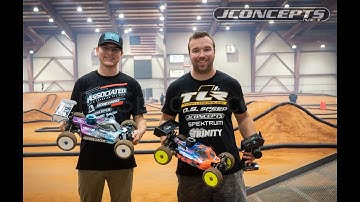 RCSpecial.com RadioControl 18/09/21 XRAY X4 Fast @ ETS Event Apeldoorn