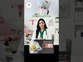 Breast Cancer Awareness | Self Examination of Breast | Dr Riya Health Talks #shorts #shortsfeed