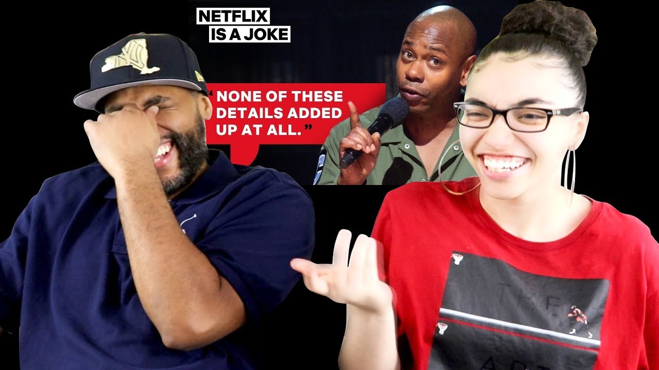 РЕАКЦИЯ МОГО ПАПА НА ДЭЙВА ШАПЕЛЛА ПО ПОВОДУ ИНЦИДЕНТА С ДЖУССИ СМОЛЕТТОМ | Netflix — это шутка