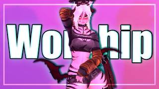 Ari Abdul - Worship | VRChat Dancing