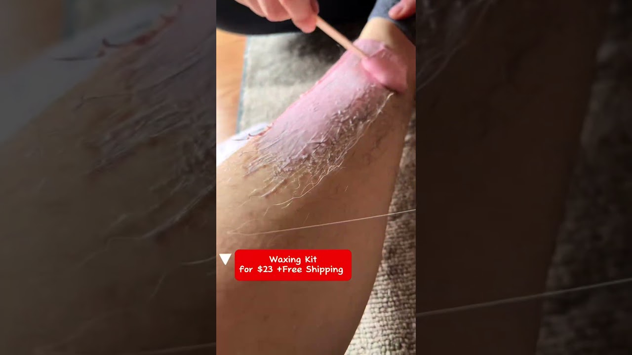 At-Home Waxing Kit on Sale! 