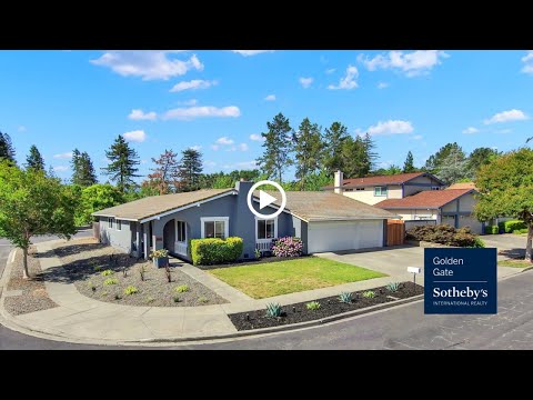 3405 Covey Ct, Napa, CA home video tour