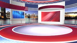 Room Youtube Studio Background 9