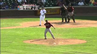 2012/08/15 Wright's quick snag