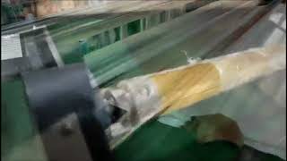roll to roll heat transfer calendar