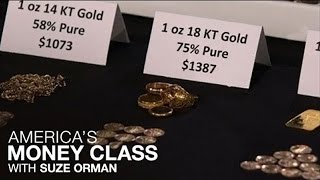 Hidden Money: Turn Gold Into Cash | America's Money Class | Oprah Winfrey Network