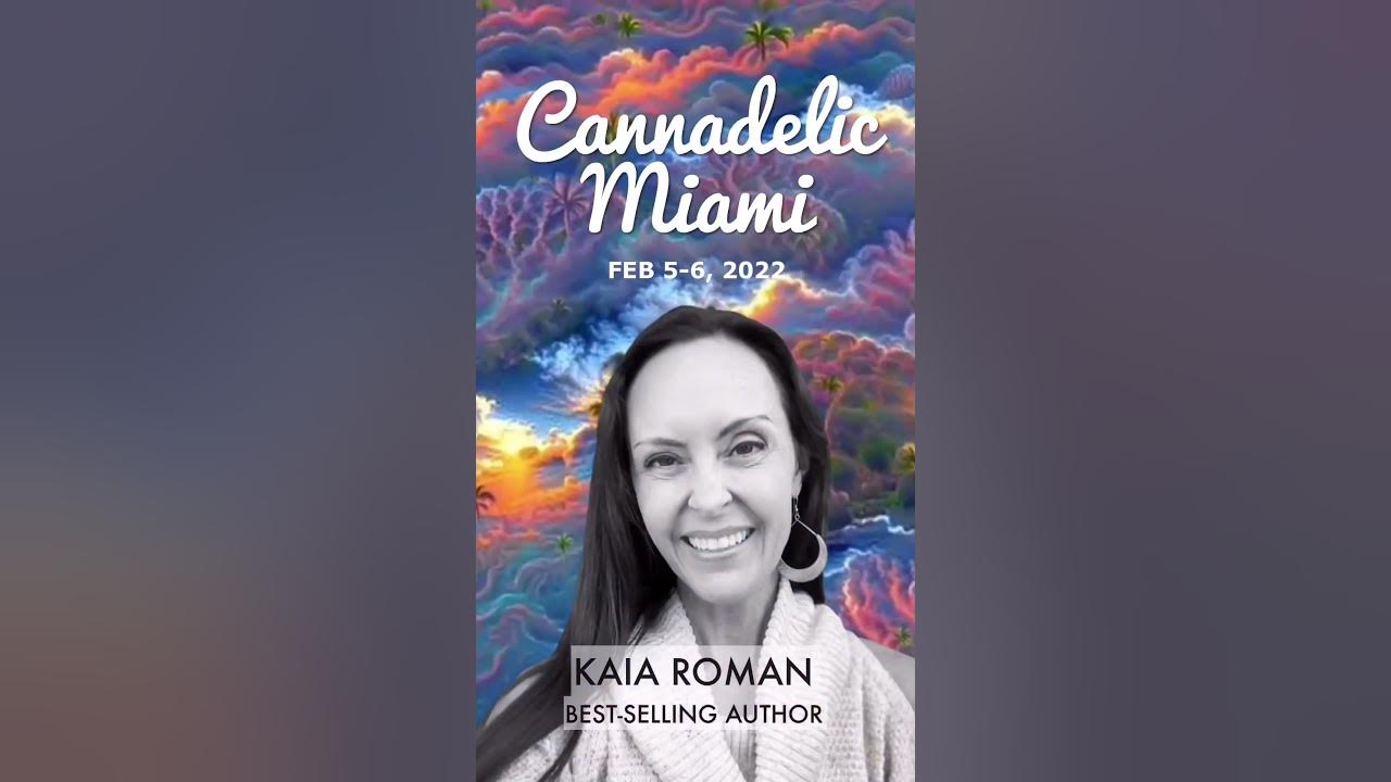 Cannadelic Miami is the World’s First Cannabis & Psychedelics