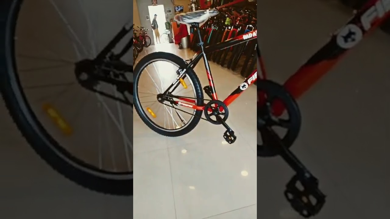 FIREFOX BAD ATTITUDE 27.5 SINGLE SPEED | STEP ON CYCLES | 8825608393