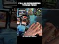 Overnumbered Veteran Poro at Pre-Rift | Riftbound Unleashed @riftbound #Riftbound #PreRift #Shorts